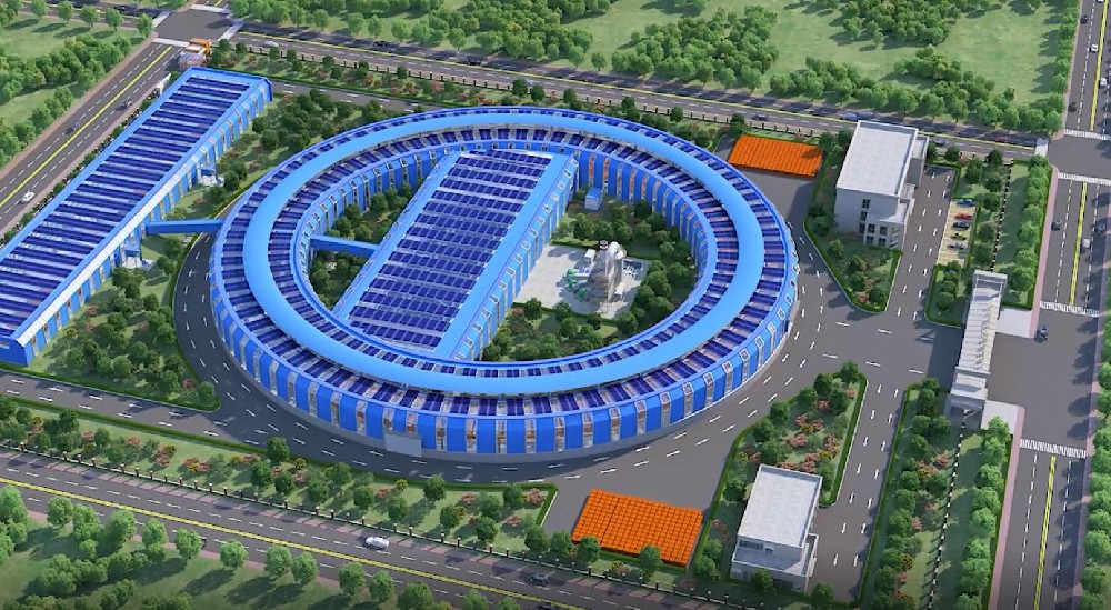 新年賀詞|劉勤鋒：秉承環(huán)保為先、處理固廢、服務(wù)社會(huì)的理念，做堅(jiān)定的長(zhǎng)期主義者！